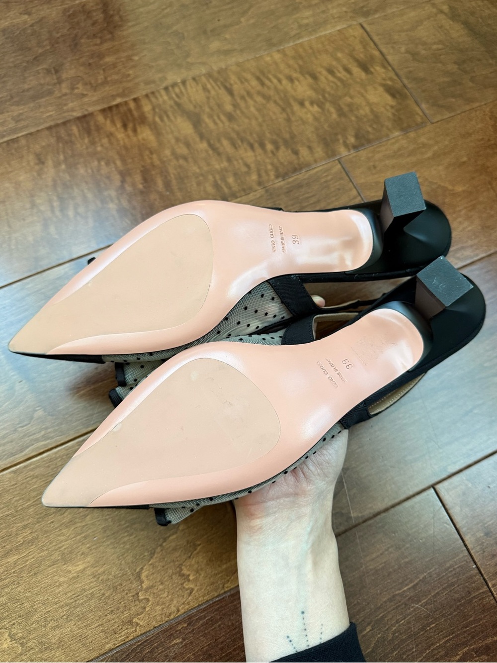 BROWNS COUTURE
FLORENTINA SLINGBACK HEEL - Picture 6 of 7